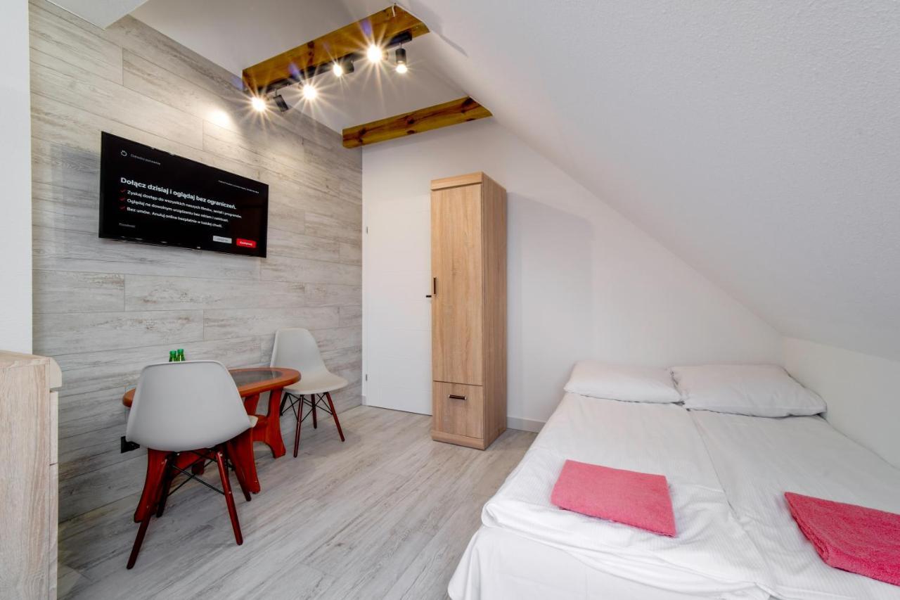 Dobre Smaki Apartaments Chill And Food Sarbinowo Exterior foto