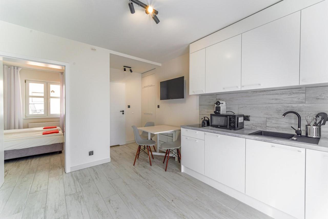 Dobre Smaki Apartaments Chill And Food Sarbinowo Exterior foto