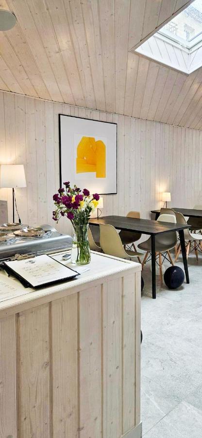 Dobre Smaki Apartaments Chill And Food Sarbinowo Exterior foto