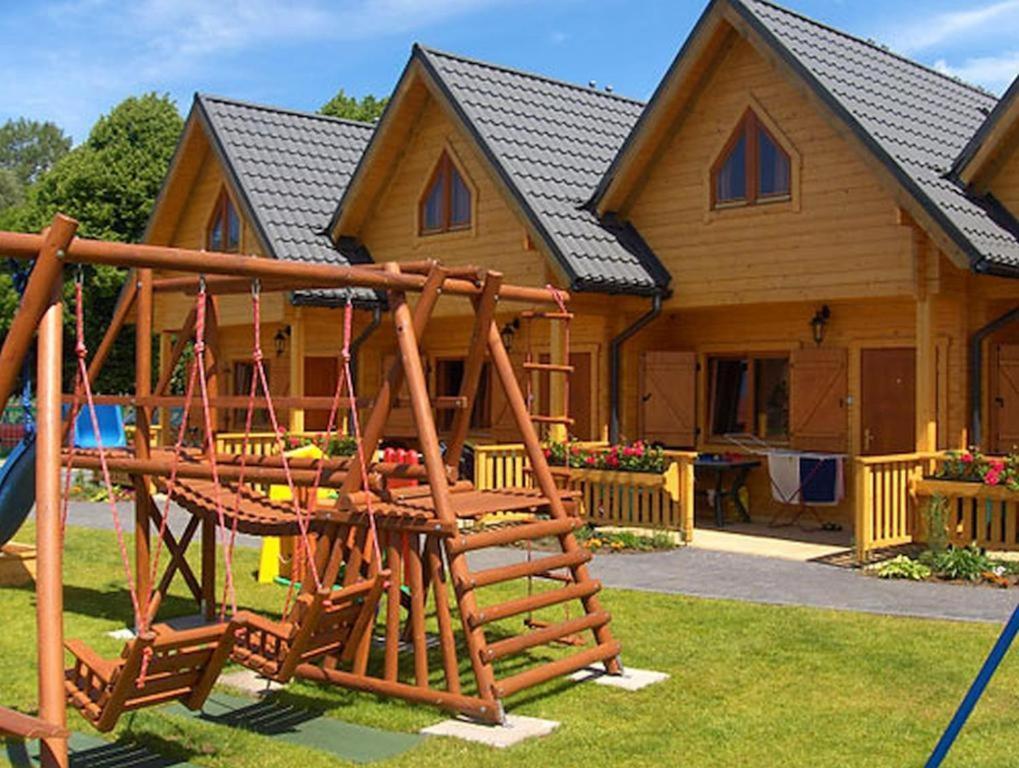 Dobre Smaki Apartaments Chill And Food Sarbinowo Exterior foto